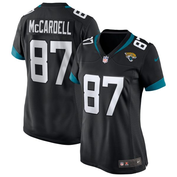 womens nike keenan mccardell black jacksonville jaguars game retired player jersey Collection – Jaguars Jerseys & Hats for Every Fan