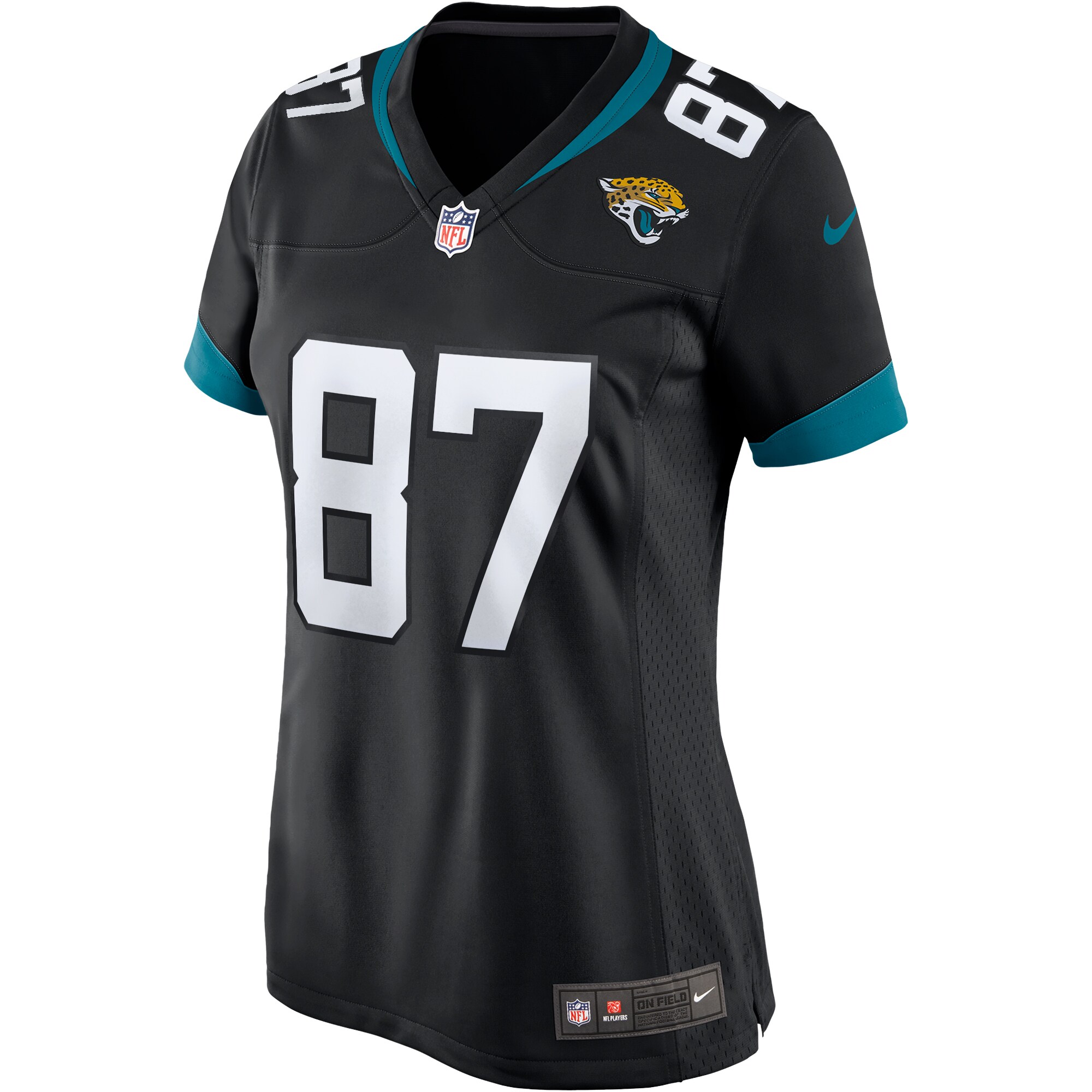 womens nike keenan mccardell black jacksonville jaguars game retired player jersey Collection – Jaguars Jerseys & Hats for Every Fan