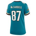 womens nike keenan mccardell teal jacksonville jaguars prowler throwback retired player game jersey Collection – Jaguars Jerseys & Hats for Every Fan