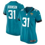womens nike keilan robinson teal jacksonville jaguars game jersey Collection – Jaguars Jerseys & Hats for Every Fan