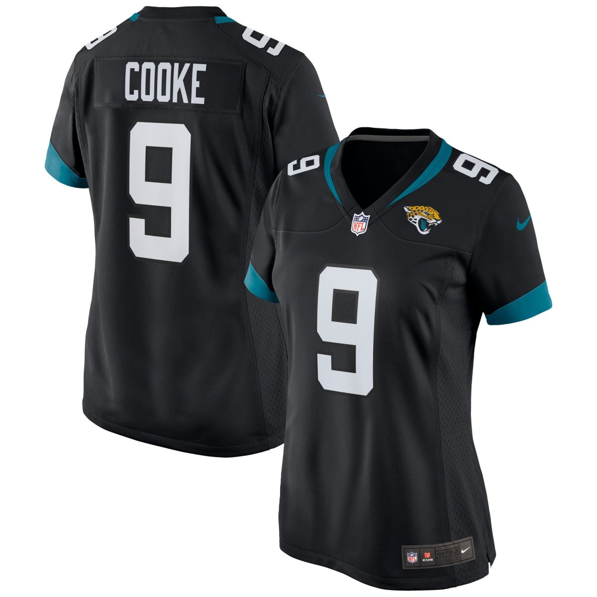womens nike logan cooke black jacksonville jaguars game jersey Collection – Jaguars Jerseys & Hats for Every Fan