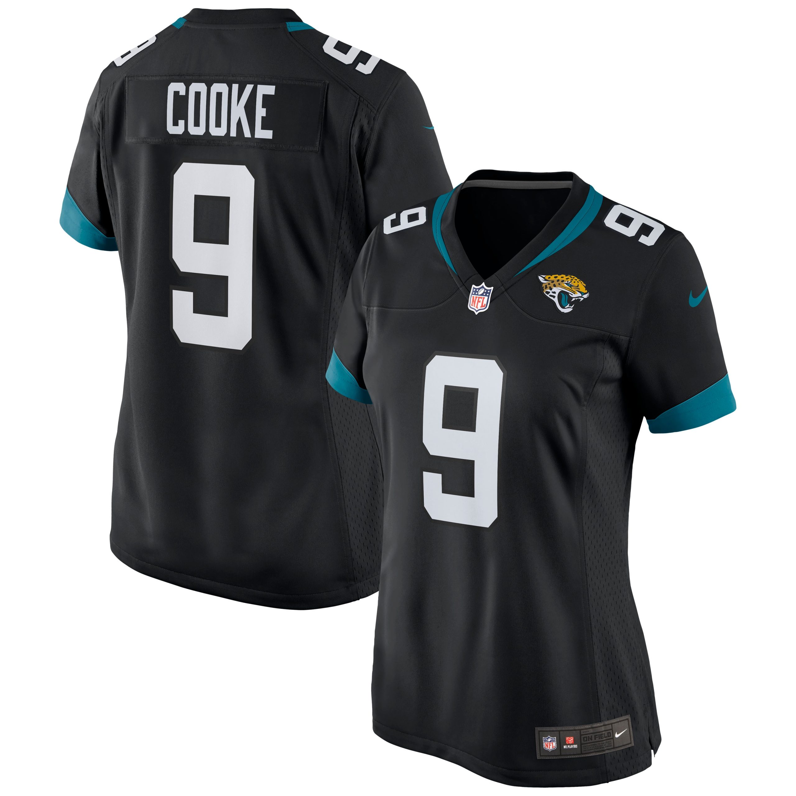 womens nike logan cooke black jacksonville jaguars game jersey Collection – Jaguars Jerseys & Hats for Every Fan
