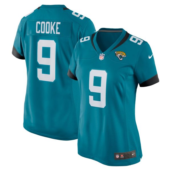 womens nike logan cooke teal jacksonville jaguars game jersey Collection – Jaguars Jerseys & Hats for Every Fan