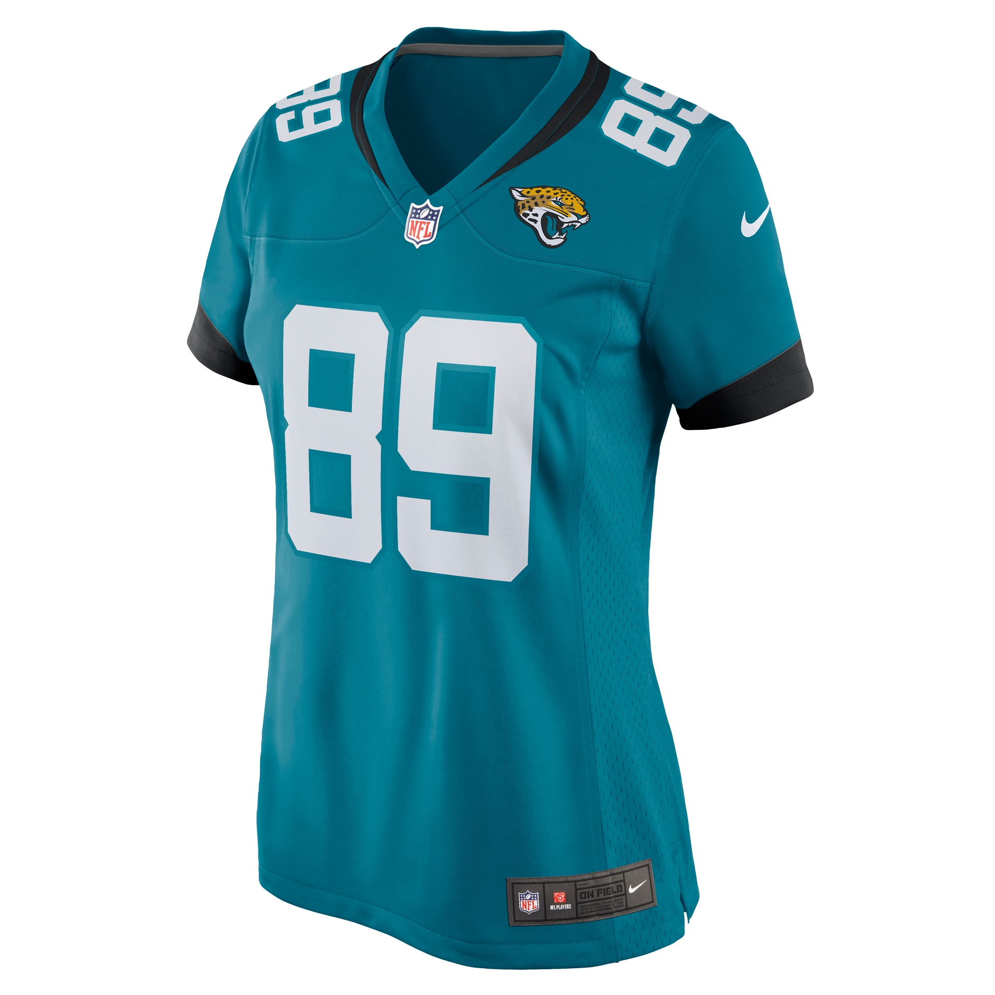 womens nike luke farrell teal jacksonville jaguars game jersey Collection – Jaguars Jerseys & Hats for Every Fan