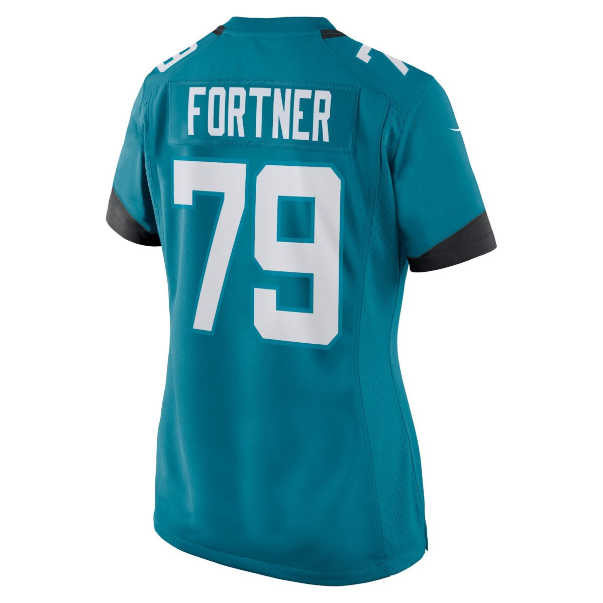 womens nike luke fortner teal jacksonville jaguars game jersey Collection – Jaguars Jerseys & Hats for Every Fan