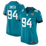 womens nike maason smith teal jacksonville jaguars game jersey Collection – Jaguars Jerseys & Hats for Every Fan