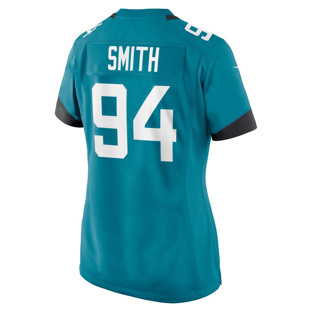 womens nike maason smith teal jacksonville jaguars game jersey Collection – Jaguars Jerseys & Hats for Every Fan