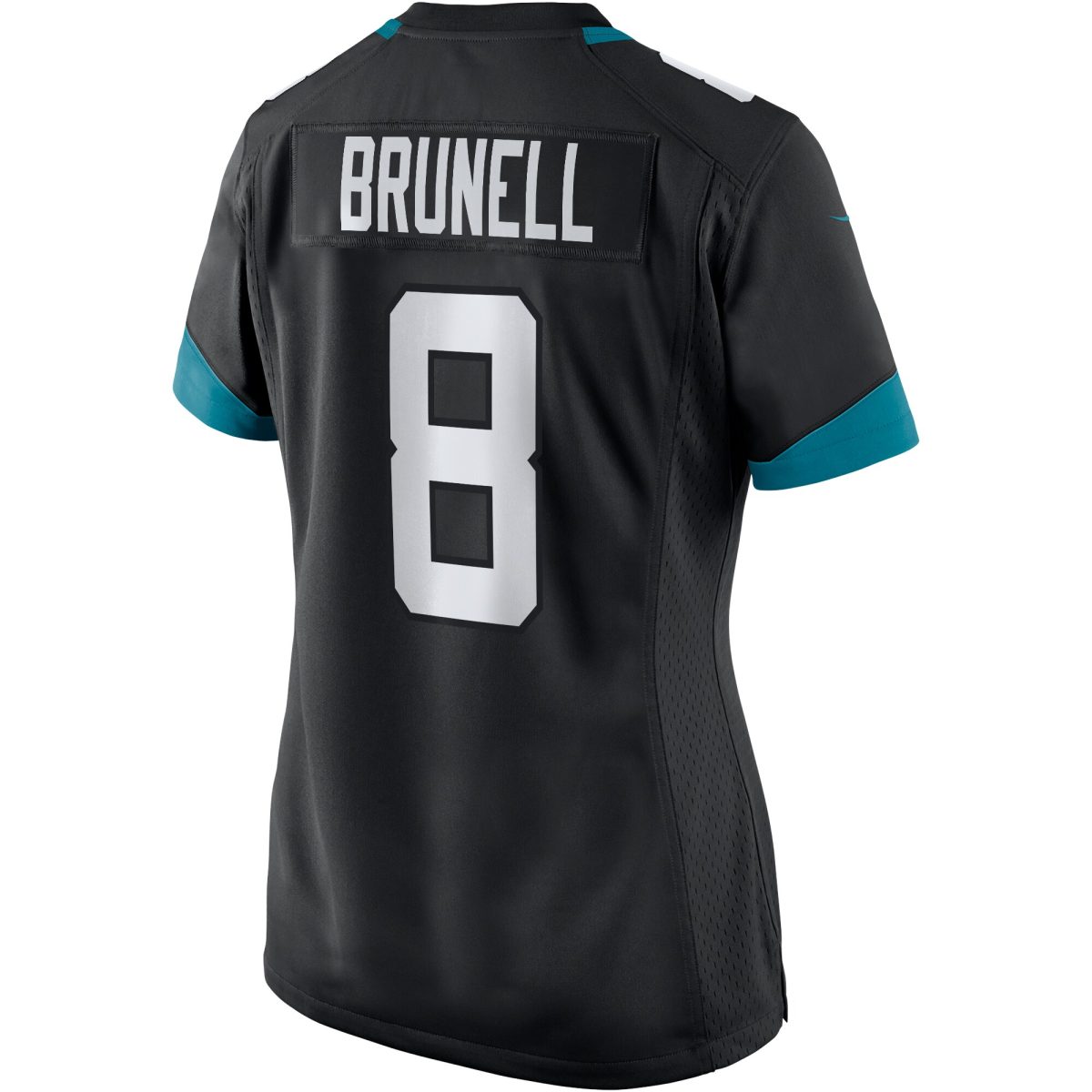 womens nike mark brunell black jacksonville jaguars game retired player jersey Collection – Jaguars Jerseys & Hats for Every Fan