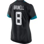 womens nike mark brunell black jacksonville jaguars game retired player jersey Collection – Jaguars Jerseys & Hats for Every Fan