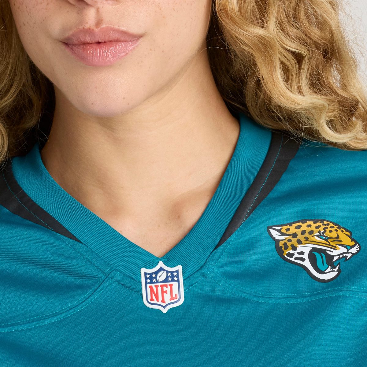 womens nike r. jay soward teal jacksonville jaguars retired player team game jersey Collection – Jaguars Jerseys & Hats for Every Fan