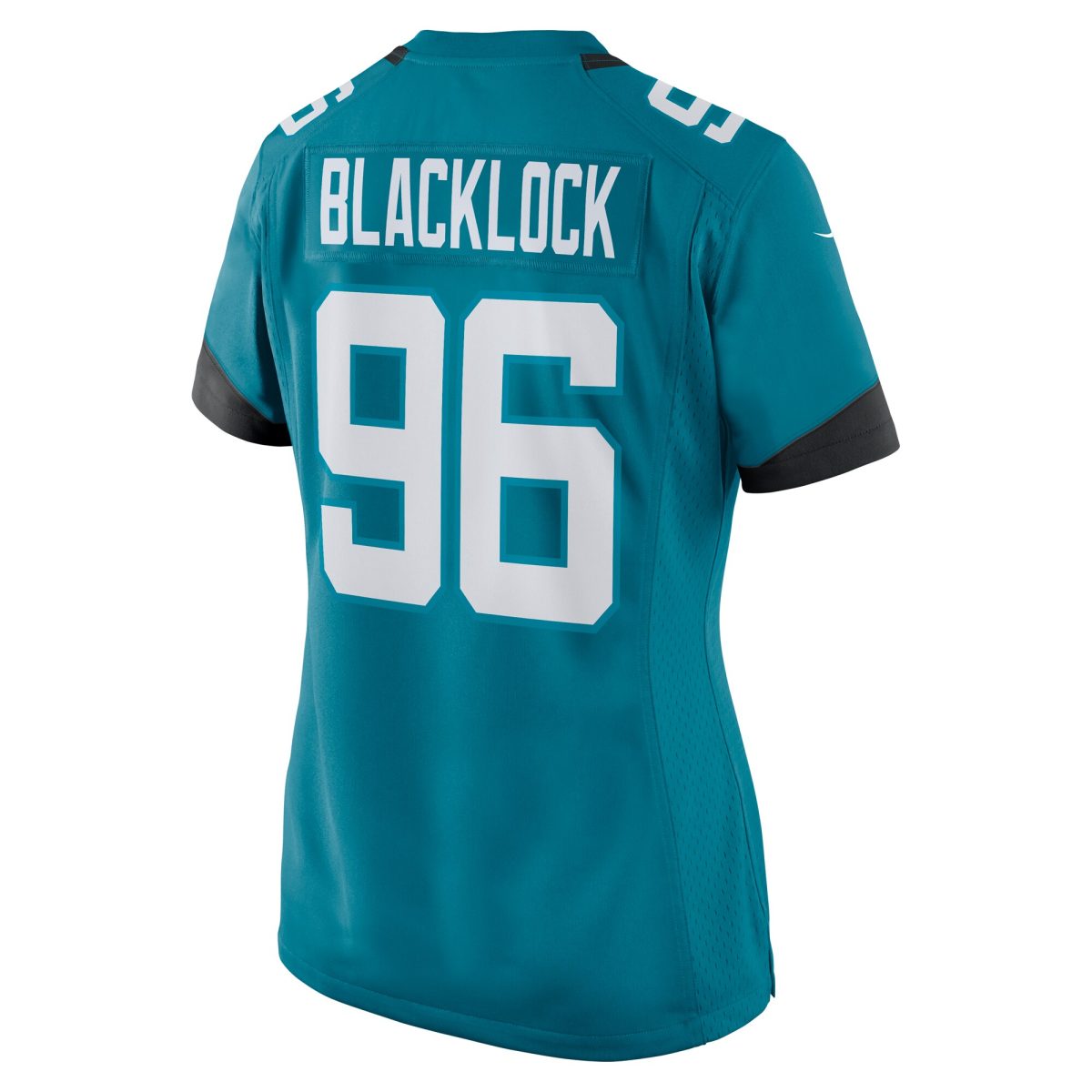 womens nike ross blacklock teal jacksonville jaguars team game jersey Collection – Jaguars Jerseys & Hats for Every Fan