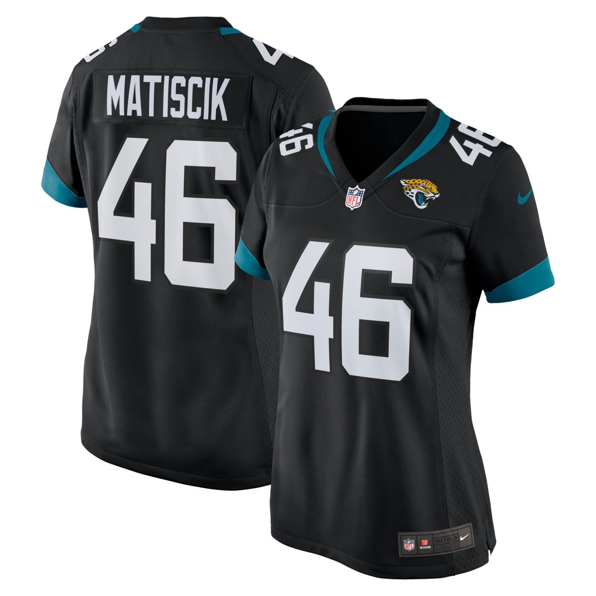 womens nike ross matiscik black jacksonville jaguars game jersey Collection – Jaguars Jerseys & Hats for Every Fan