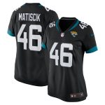 womens nike ross matiscik black jacksonville jaguars game jersey Collection – Jaguars Jerseys & Hats for Every Fan