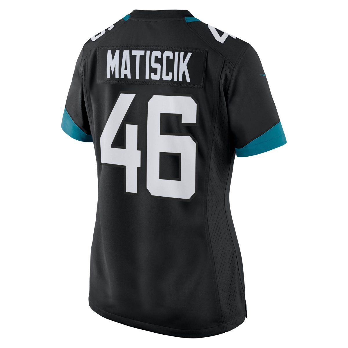 womens nike ross matiscik black jacksonville jaguars game jersey Collection – Jaguars Jerseys & Hats for Every Fan