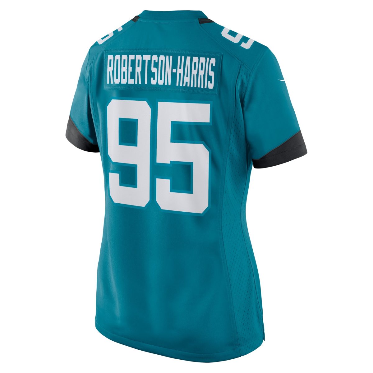 womens nike roy robertson-harris teal jacksonville jaguars game jersey Collection – Jaguars Jerseys & Hats for Every Fan