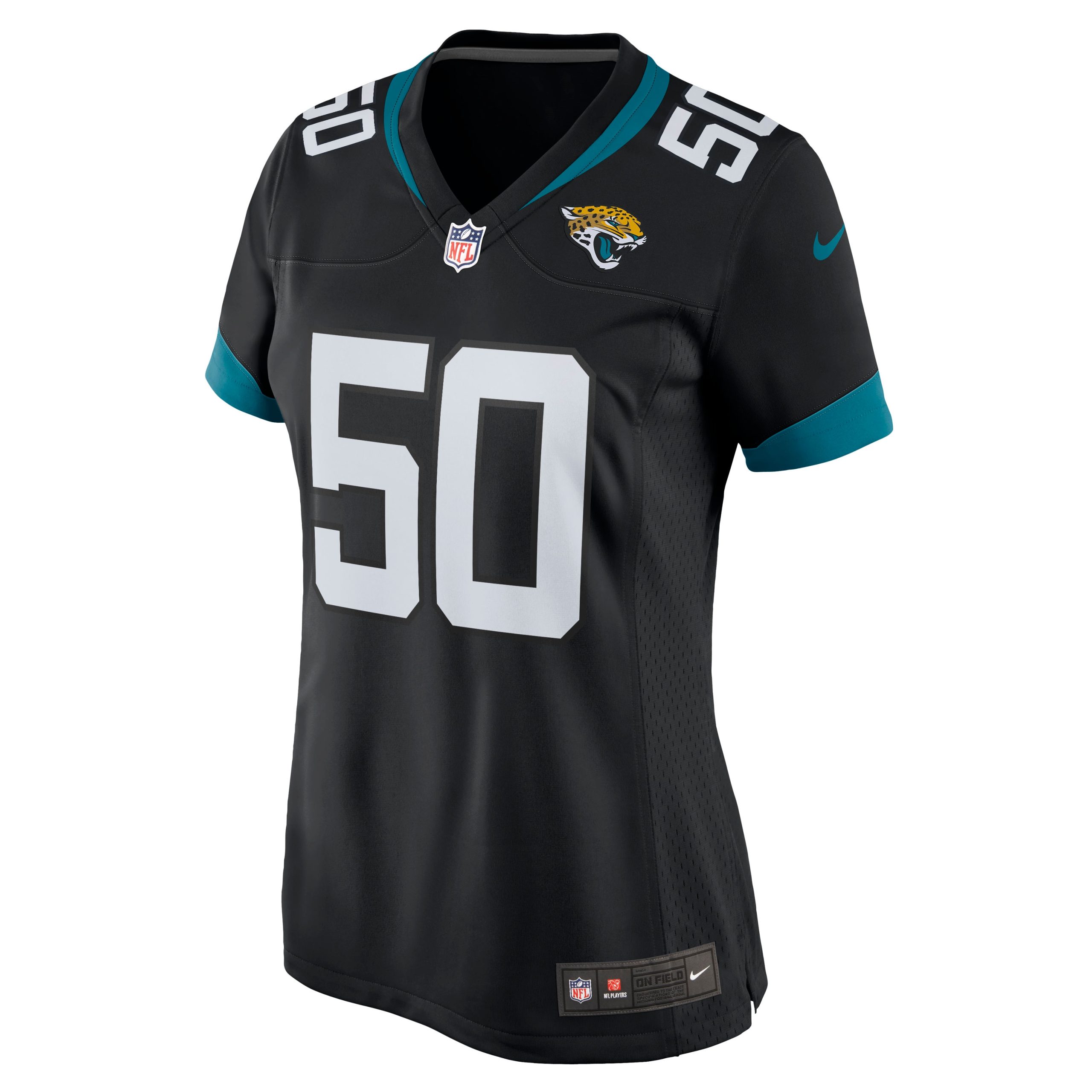 womens nike shaquille quarterman black jacksonville jaguars game jersey Collection – Jaguars Jerseys & Hats for Every Fan