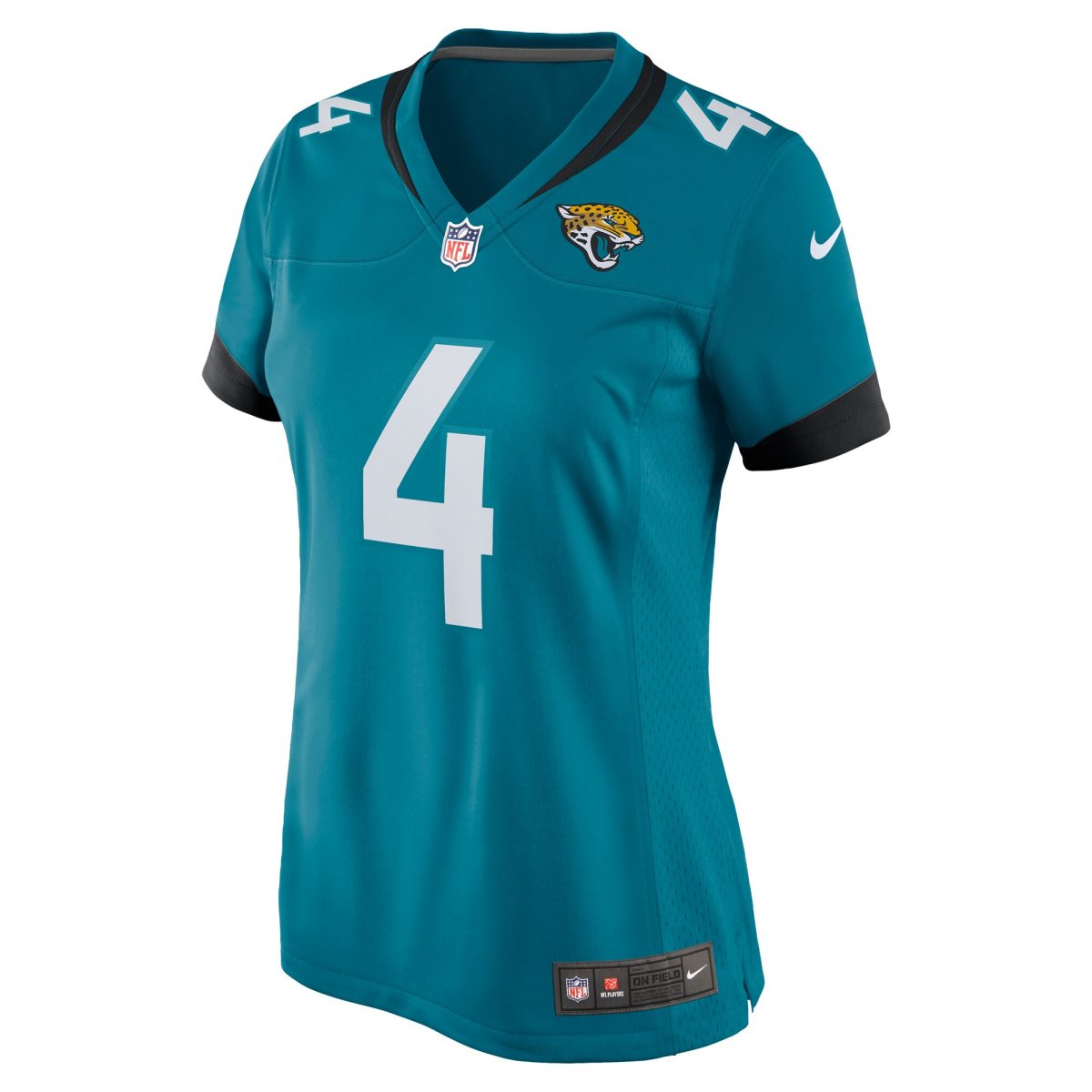 womens nike tank bigsby teal jacksonville jaguars game jersey Collection – Jaguars Jerseys & Hats for Every Fan