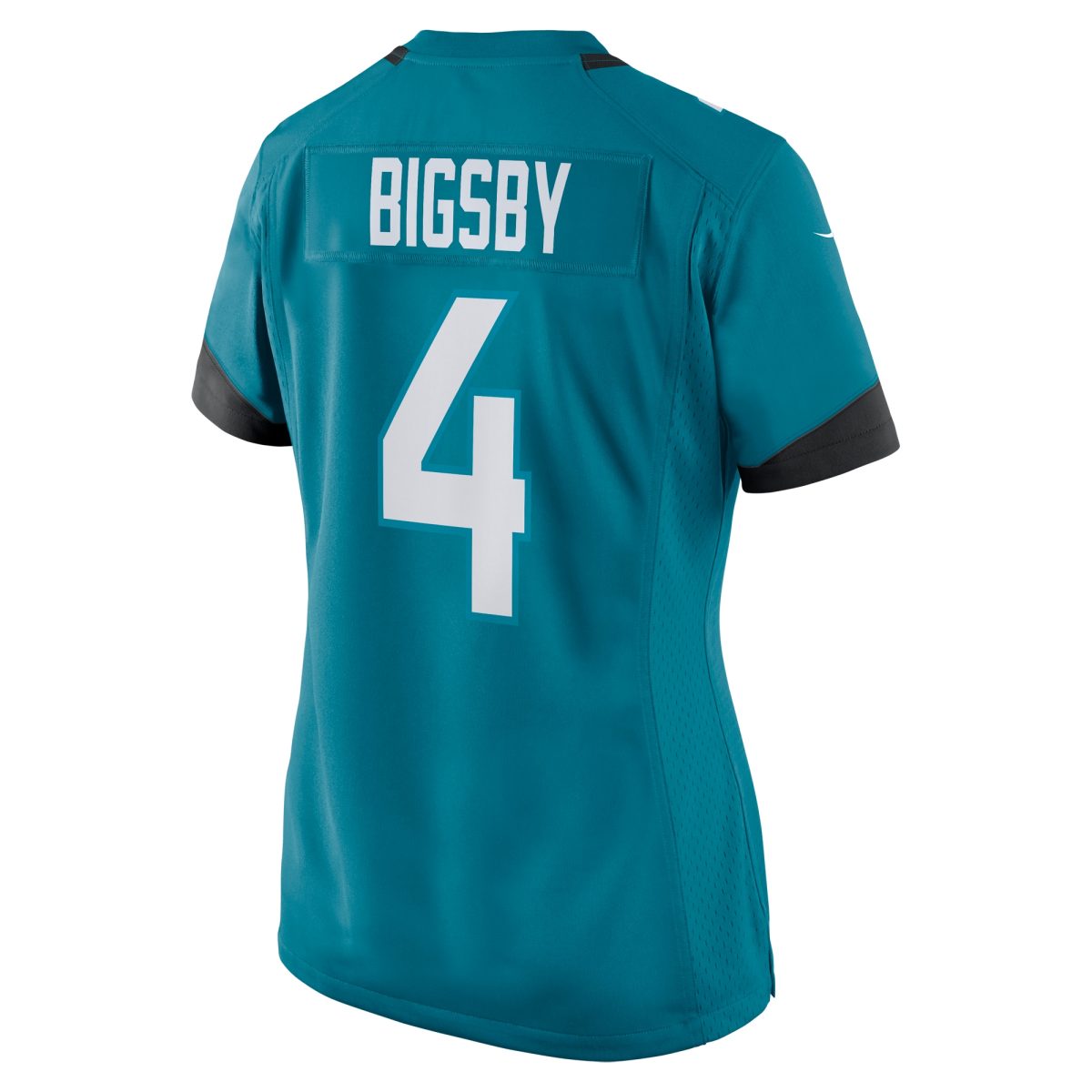 womens nike tank bigsby teal jacksonville jaguars game jersey Collection – Jaguars Jerseys & Hats for Every Fan