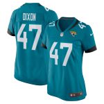 womens nike teal deshaan dixon jacksonville jaguars game player jersey Collection – Jaguars Jerseys & Hats for Every Fan