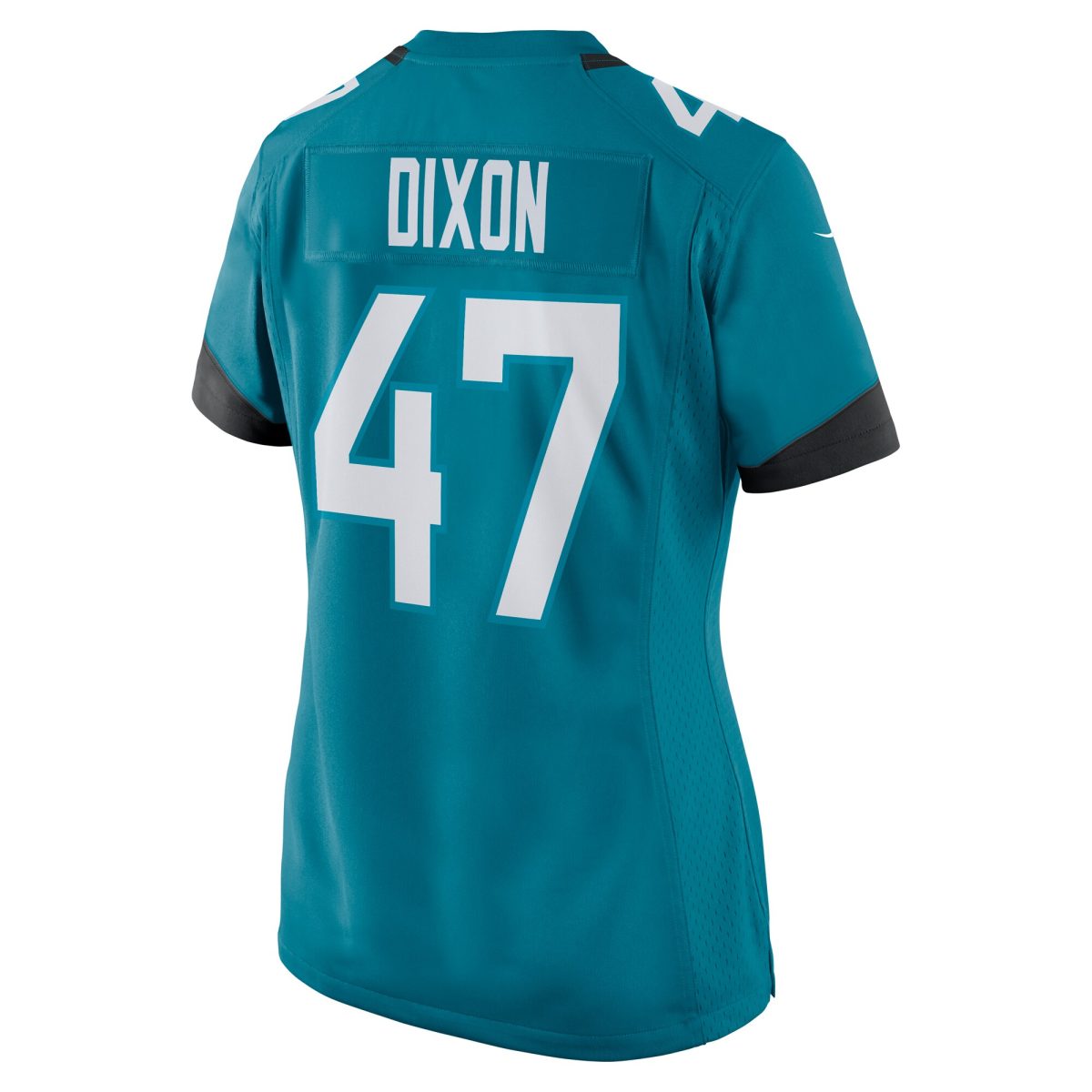 womens nike teal deshaan dixon jacksonville jaguars game player jersey Collection – Jaguars Jerseys & Hats for Every Fan