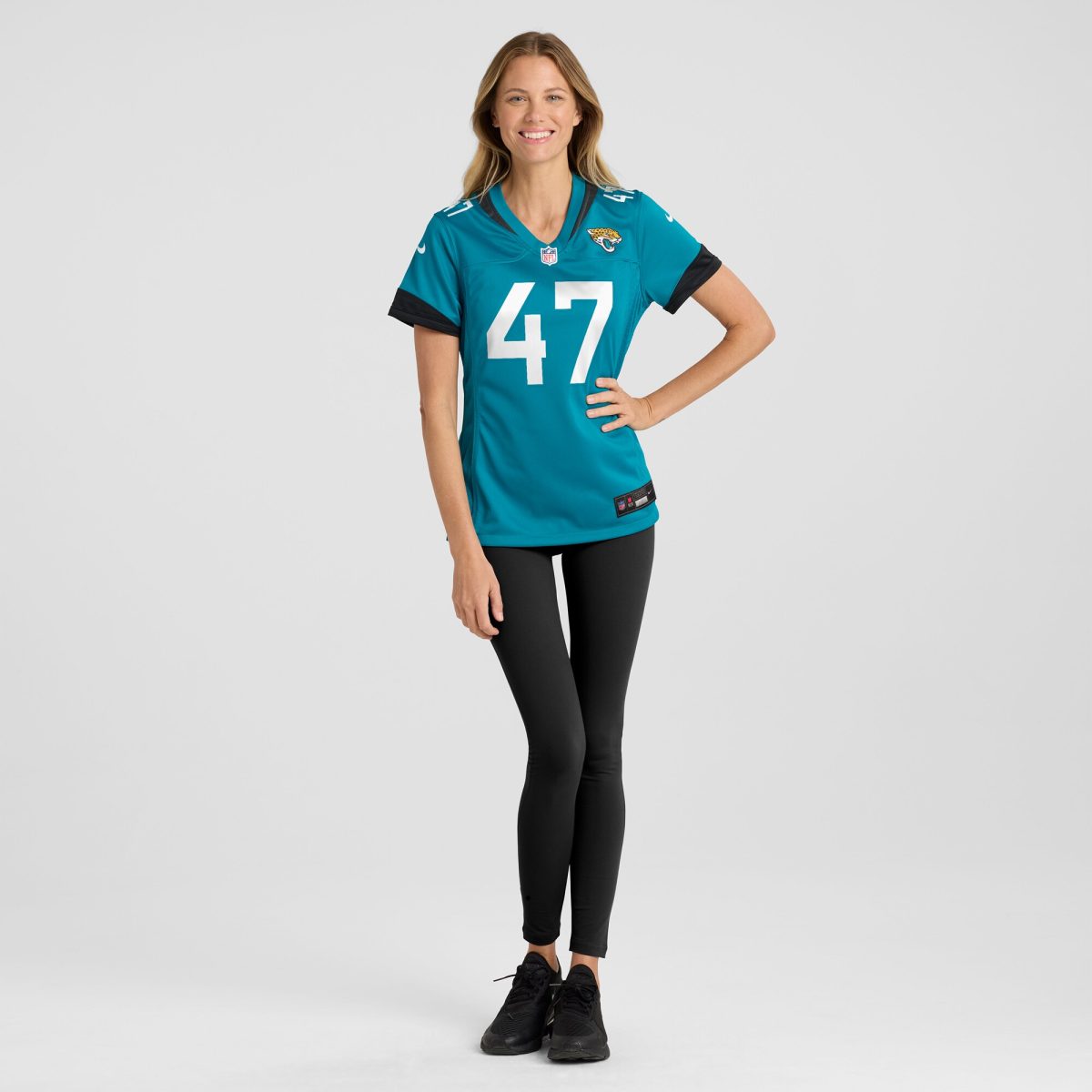 womens nike teal deshaan dixon jacksonville jaguars game player jersey Collection – Jaguars Jerseys & Hats for Every Fan