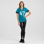 womens nike teal deshaan dixon jacksonville jaguars game player jersey Collection – Jaguars Jerseys & Hats for Every Fan