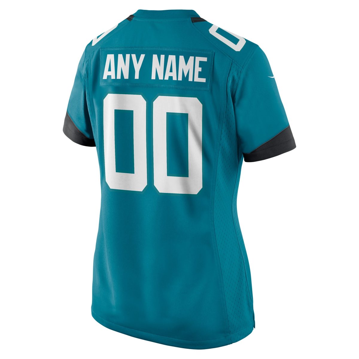 womens nike teal jacksonville jaguars custom game team jersey Collection – Jaguars Jerseys & Hats for Every Fan