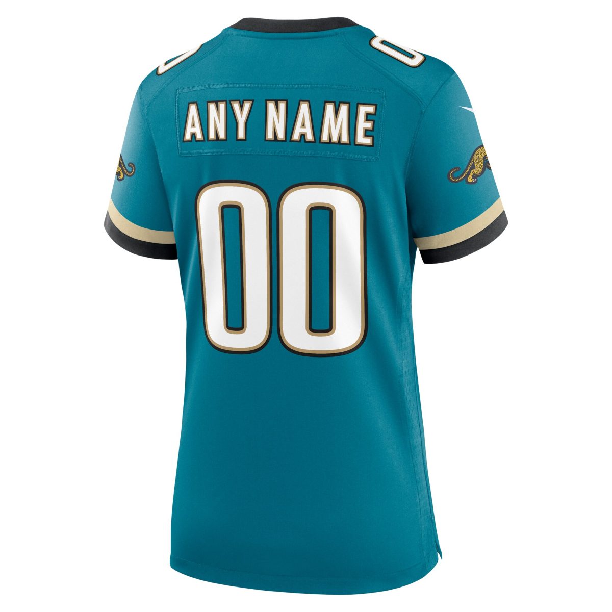 womens nike teal jacksonville jaguars prowler throwback custom game jersey Collection – Jaguars Jerseys & Hats for Every Fan