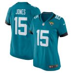 womens nike tim jones teal jacksonville jaguars game player jersey Collection – Jaguars Jerseys & Hats for Every Fan
