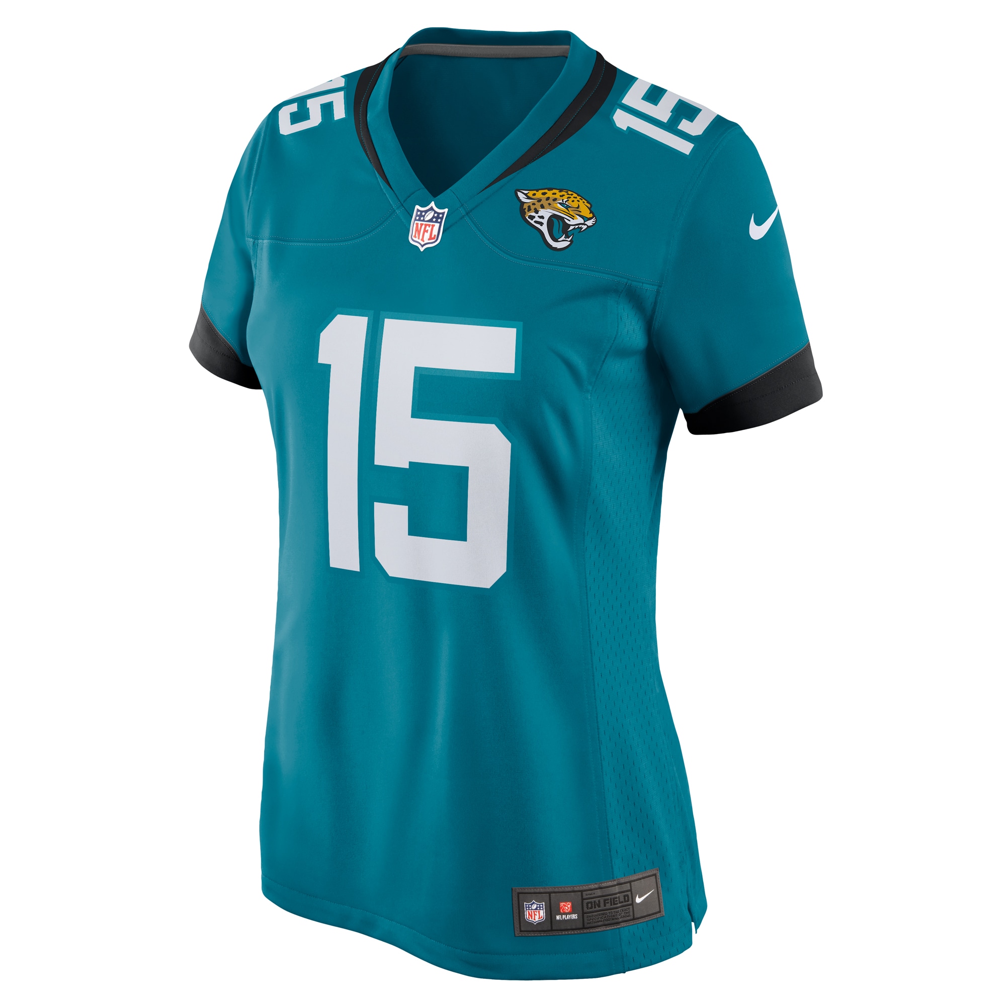 womens nike tim jones teal jacksonville jaguars game player jersey Collection – Jaguars Jerseys & Hats for Every Fan