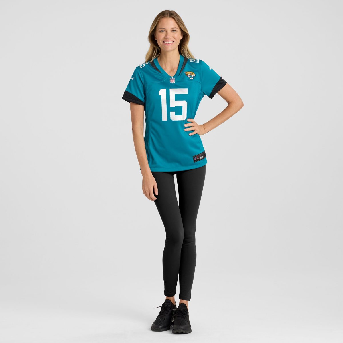 womens nike tim jones teal jacksonville jaguars game player jersey Collection – Jaguars Jerseys & Hats for Every Fan