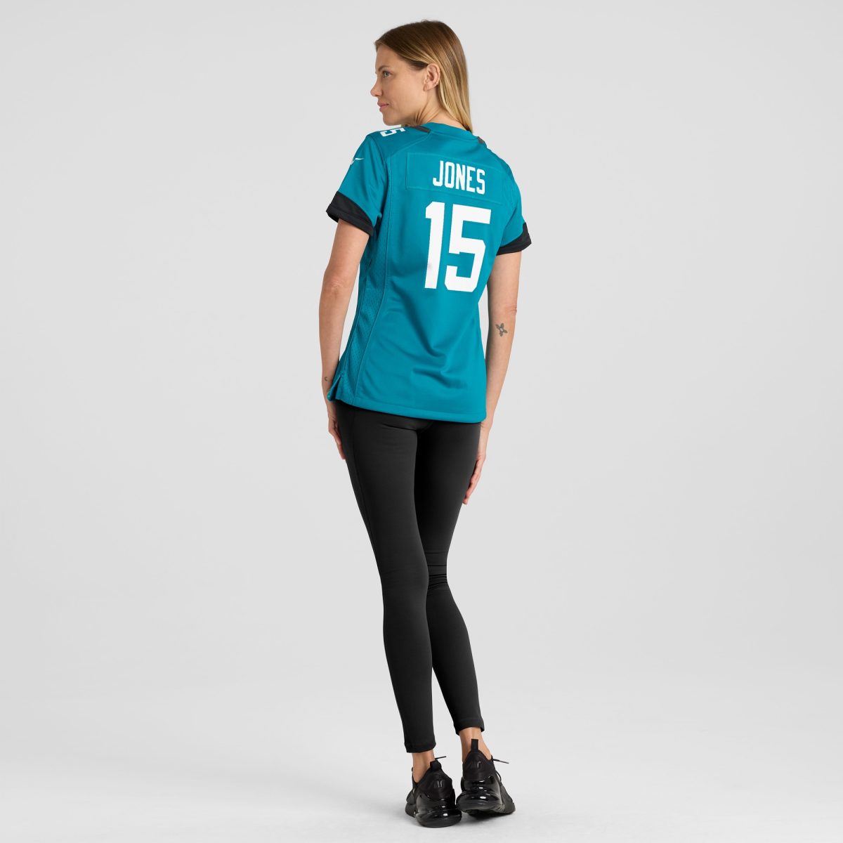 womens nike tim jones teal jacksonville jaguars game player jersey Collection – Jaguars Jerseys & Hats for Every Fan