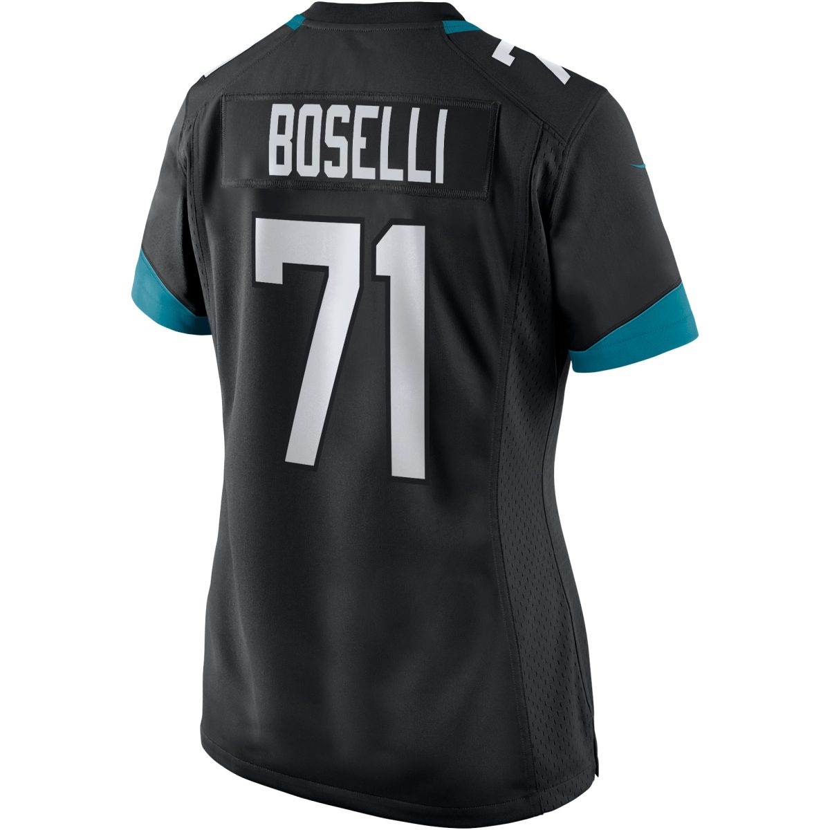 womens nike tony boselli black jacksonville jaguars game retired player jersey Collection – Jaguars Jerseys & Hats for Every Fan