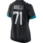 womens nike tony boselli black jacksonville jaguars game retired player jersey Collection – Jaguars Jerseys & Hats for Every Fan