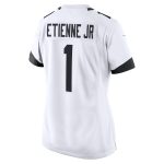 womens nike travis etienne jr. white jacksonville jaguars game player jersey Collection – Jaguars Jerseys & Hats for Every Fan
