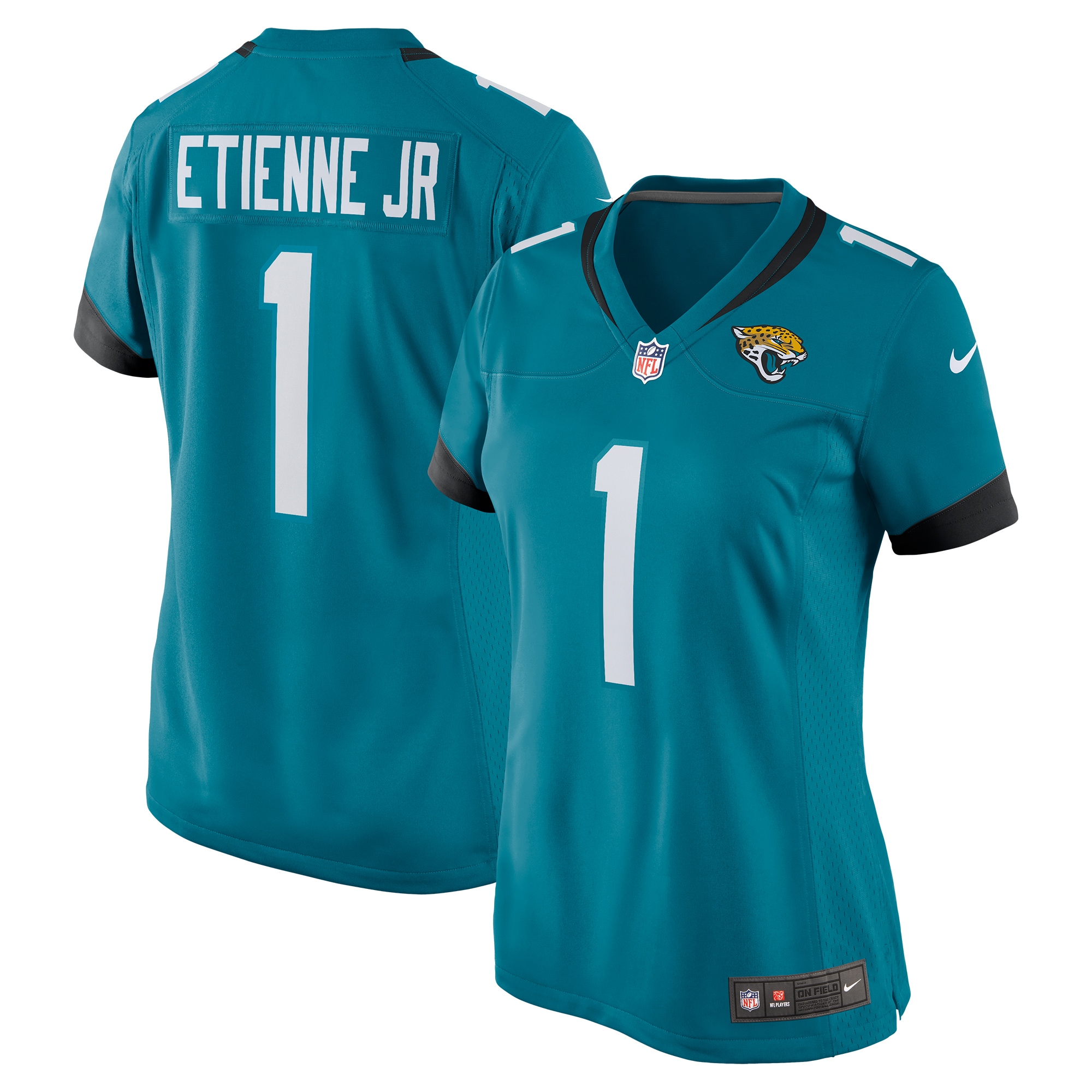 womens nike travis etienne teal jacksonville jaguars game jersey Collection – Jaguars Jerseys & Hats for Every Fan