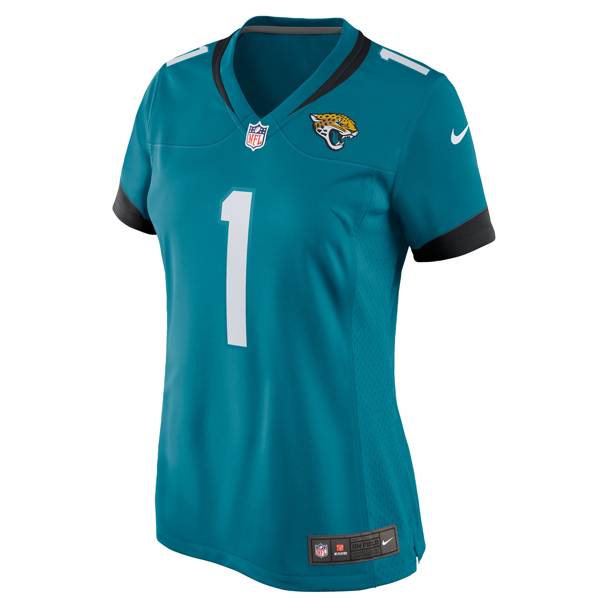 womens nike travis etienne teal jacksonville jaguars game jersey Collection – Jaguars Jerseys & Hats for Every Fan