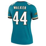 womens nike travon walker prowler throwback teal jacksonville jaguars alternate legend player performance top Collection – Jaguars Jerseys & Hats for Every Fan