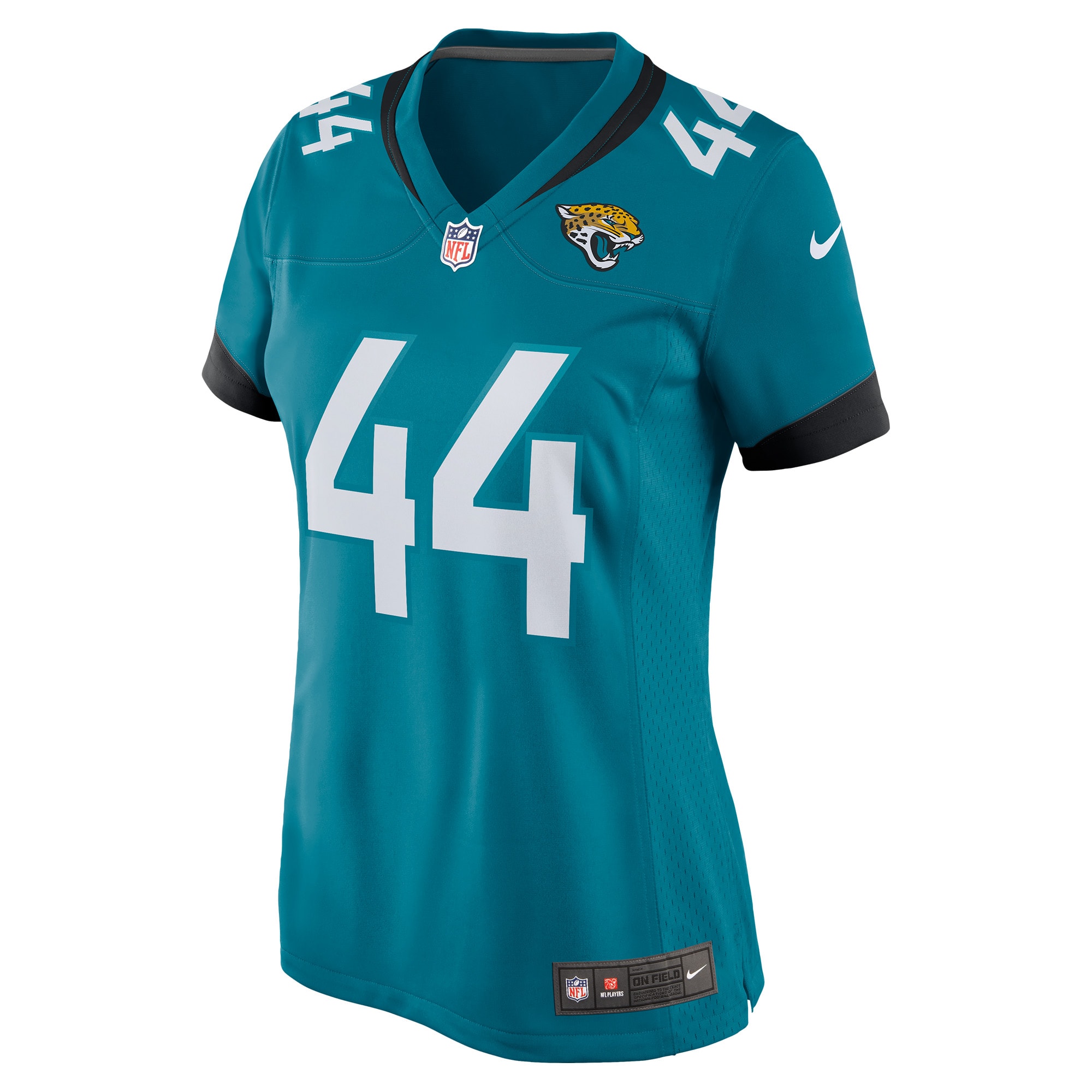 womens nike travon walker teal jacksonville jaguars player jersey Collection – Jaguars Jerseys & Hats for Every Fan