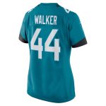 womens nike travon walker teal jacksonville jaguars player jersey Collection – Jaguars Jerseys & Hats for Every Fan
