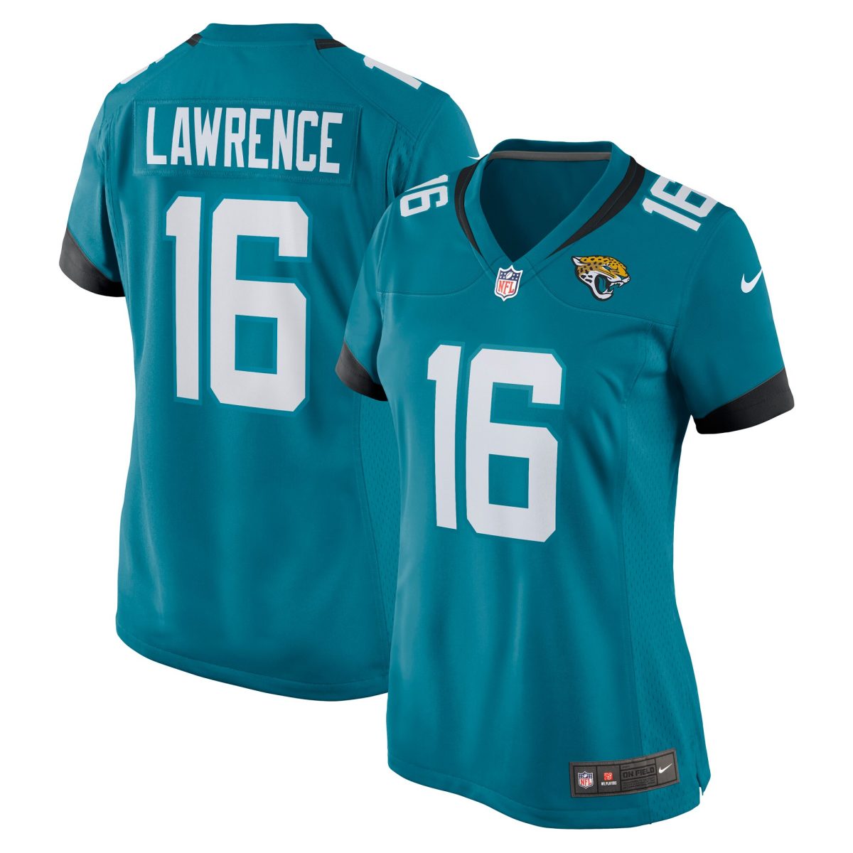 womens nike trevor lawrence teal jacksonville jaguars game jersey Collection – Jaguars Jerseys & Hats for Every Fan