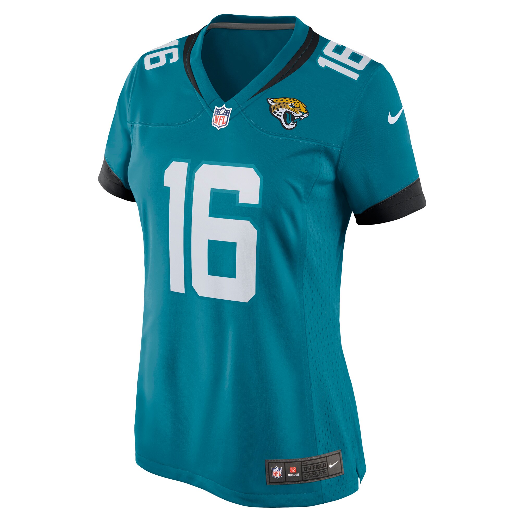 womens nike trevor lawrence teal jacksonville jaguars game jersey Collection – Jaguars Jerseys & Hats for Every Fan