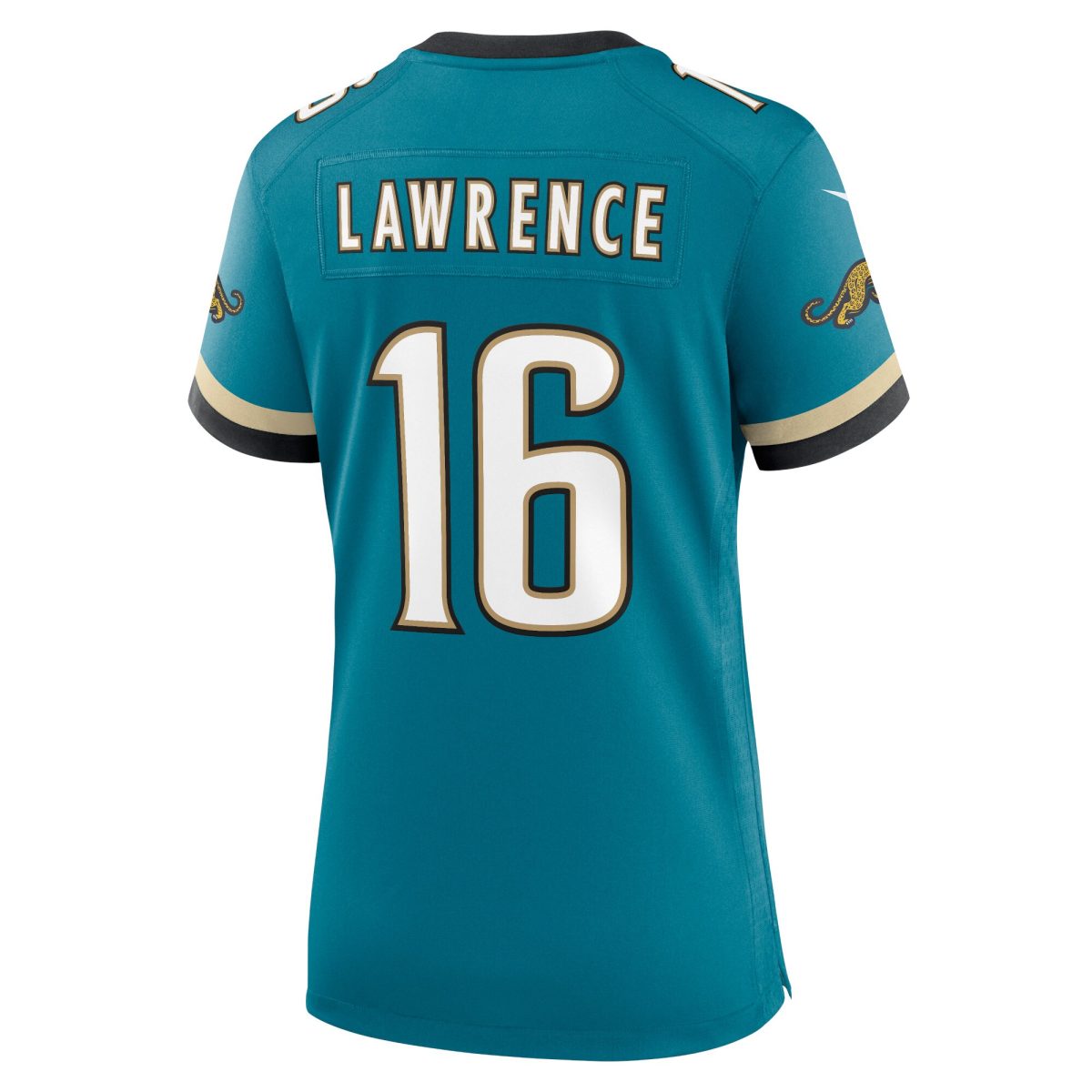 womens nike trevor lawrence teal jacksonville jaguars prowler throwback game jersey Collection – Jaguars Jerseys & Hats for Every Fan
