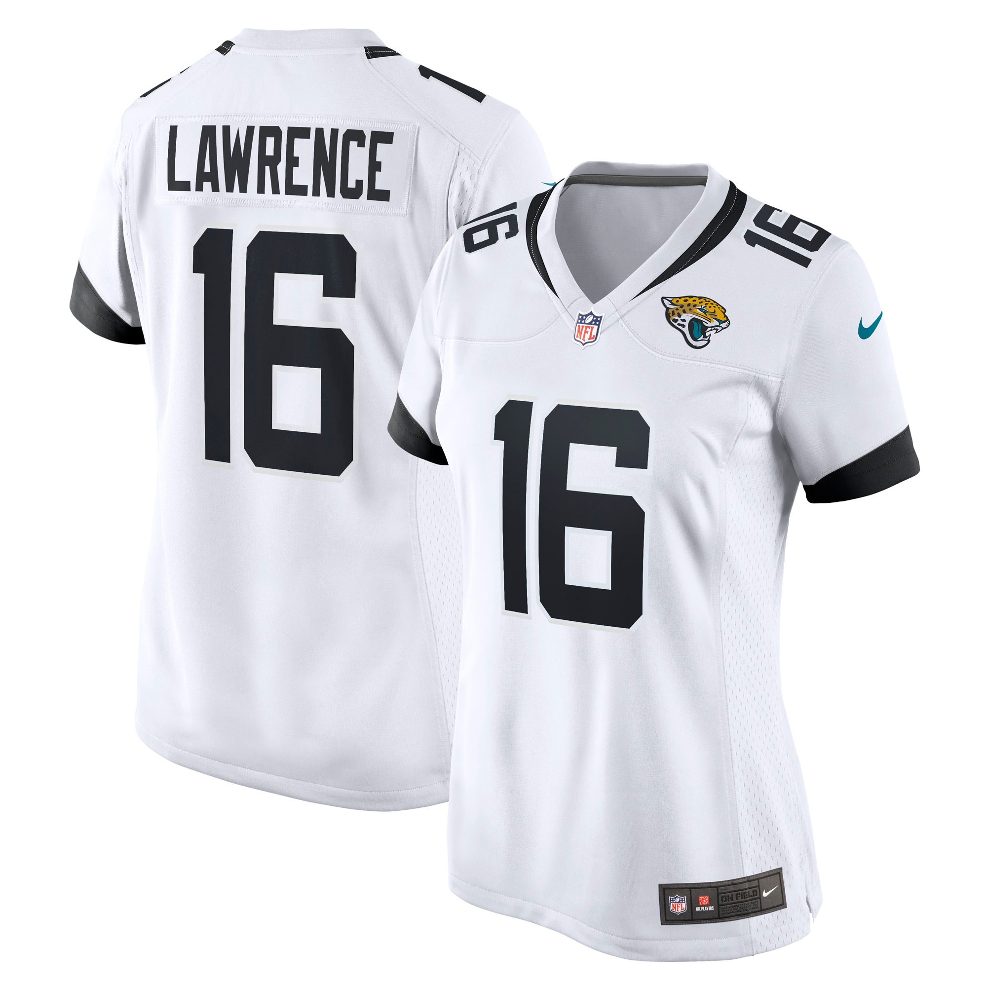 womens nike trevor lawrence white jacksonville jaguars game jersey Collection – Jaguars Jerseys & Hats for Every Fan