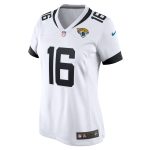 womens nike trevor lawrence white jacksonville jaguars game jersey Collection – Jaguars Jerseys & Hats for Every Fan