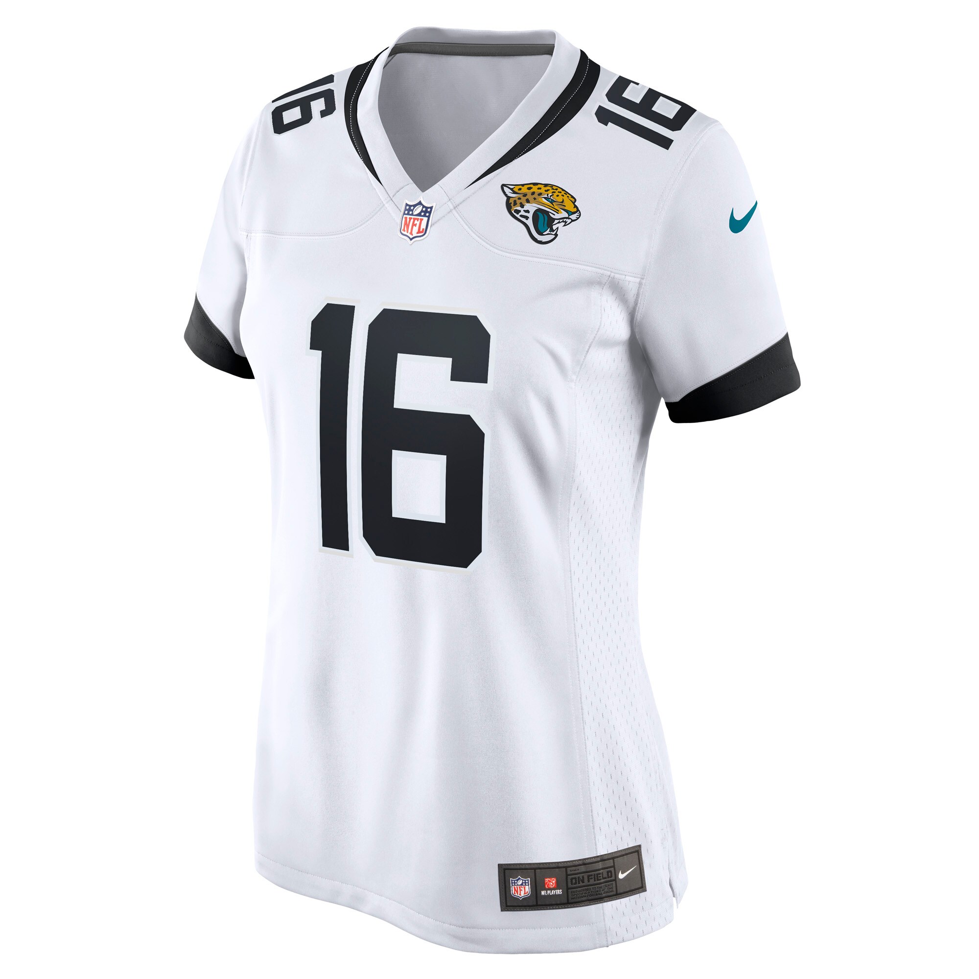 womens nike trevor lawrence white jacksonville jaguars game jersey Collection – Jaguars Jerseys & Hats for Every Fan