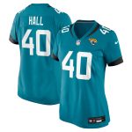 womens nike tyler hall teal jacksonville jaguars team game jersey Collection – Jaguars Jerseys & Hats for Every Fan