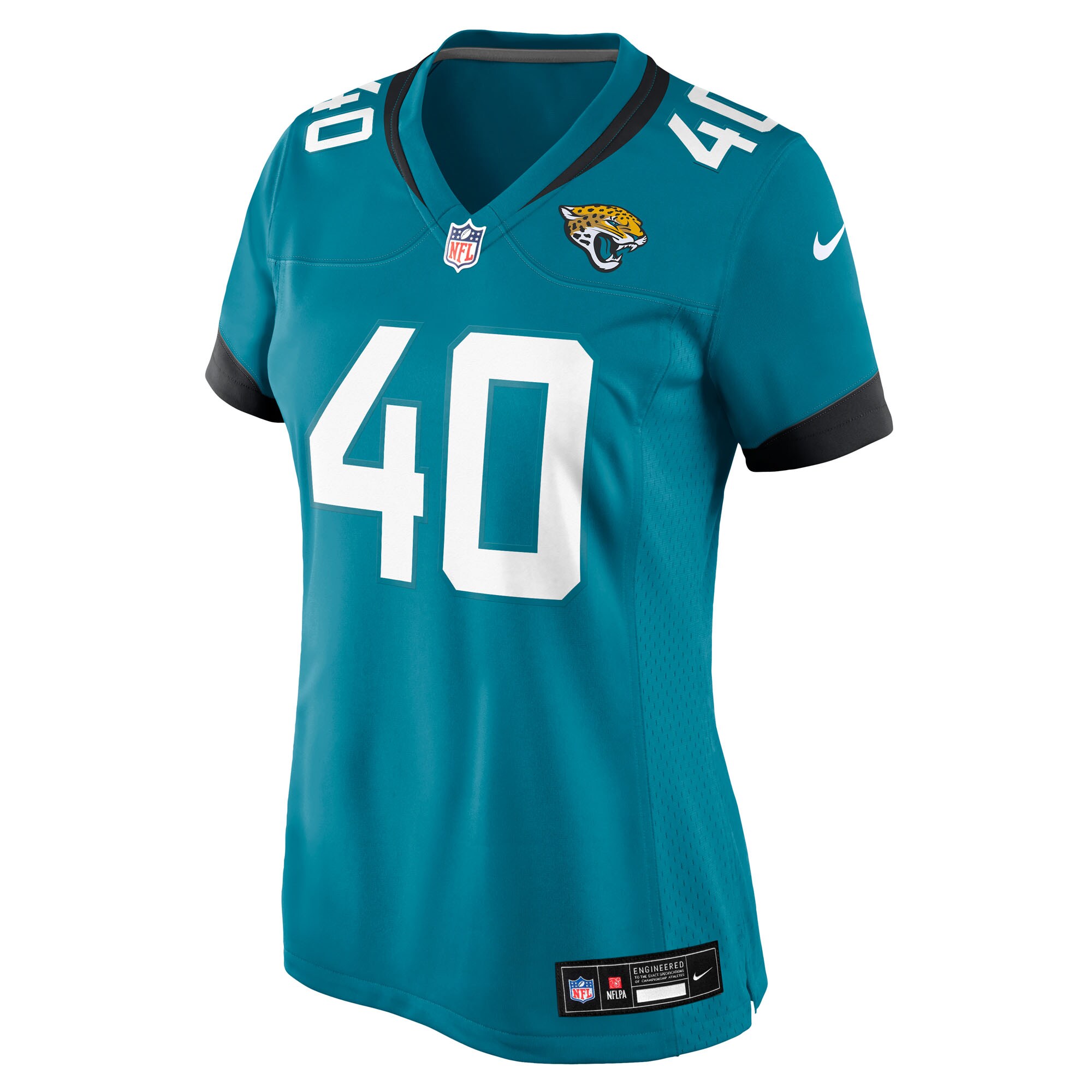 womens nike tyler hall teal jacksonville jaguars team game jersey Collection – Jaguars Jerseys & Hats for Every Fan