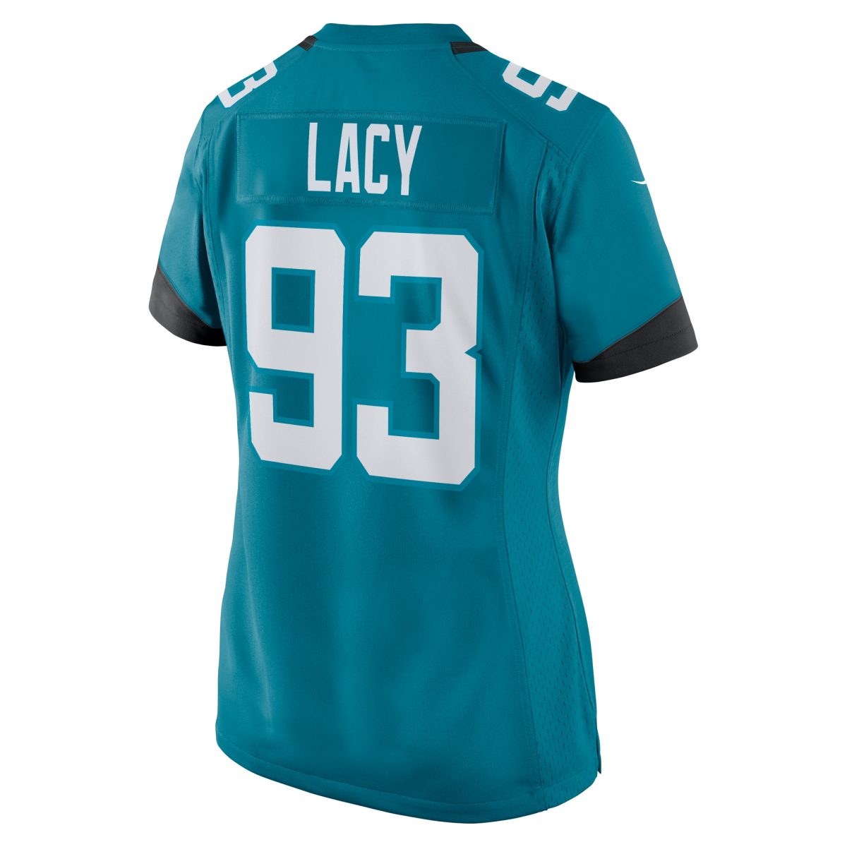 womens nike tyler lacy teal jacksonville jaguars team game jersey Collection – Jaguars Jerseys & Hats for Every Fan