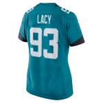 womens nike tyler lacy teal jacksonville jaguars team game jersey Collection – Jaguars Jerseys & Hats for Every Fan